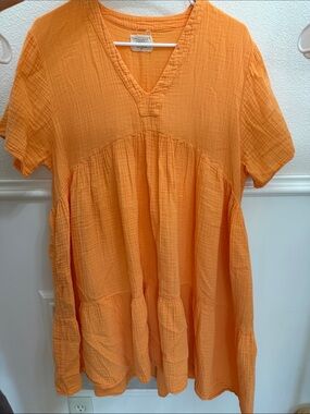 9seed Resort Dress
